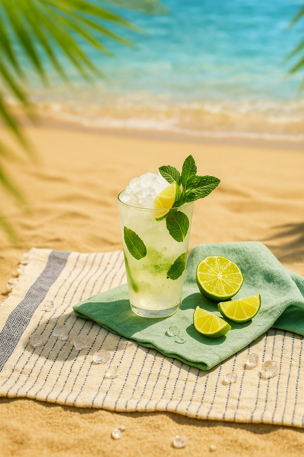 24x CHASER TROPICAL RUM MOJITO 7.0%