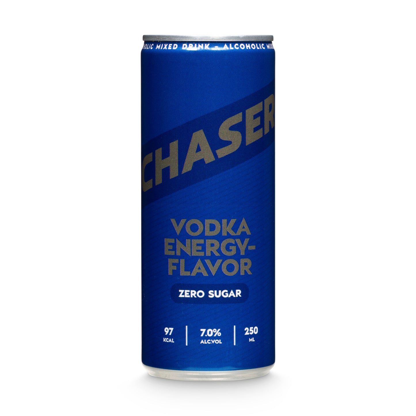 12x CHASER VODKA ENERGY-FLAVOR 7.0%