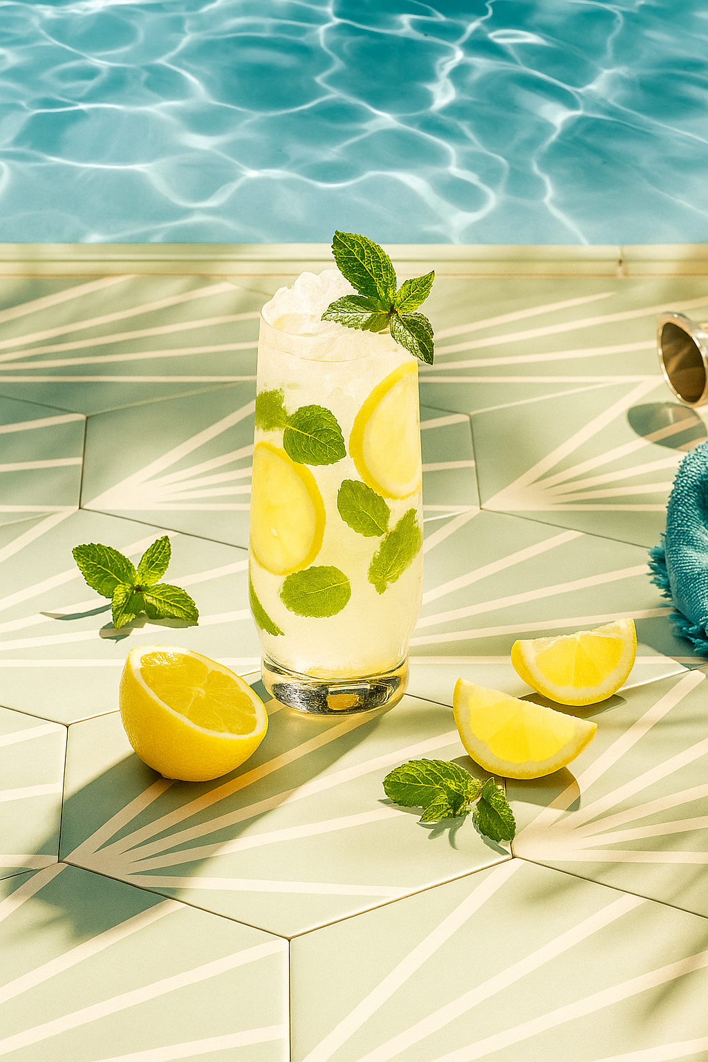 12X CHASER VODKA LEMON SPRITZ 7.0%