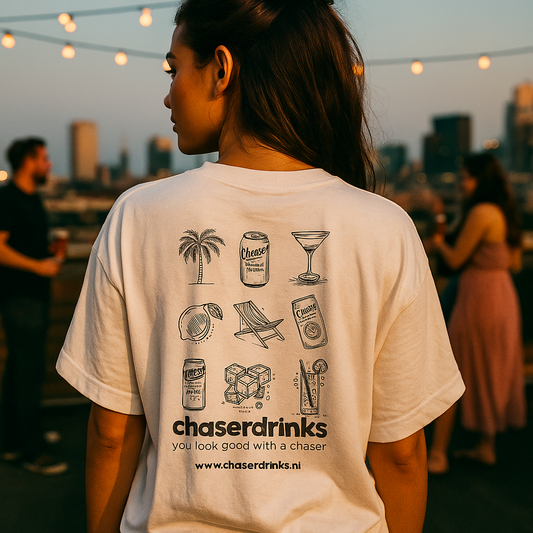 T-shirt Oversized Unisex