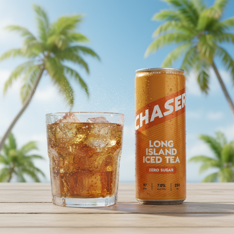 12X CHASER LONG ISLAND ICED TEA 7.0%