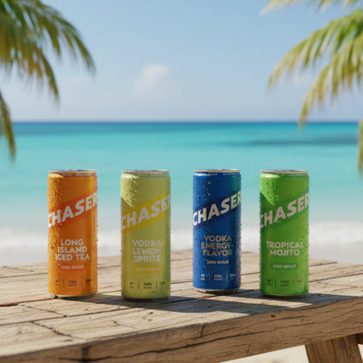 12X CHASER PARTY PACK 7.0% 🎉