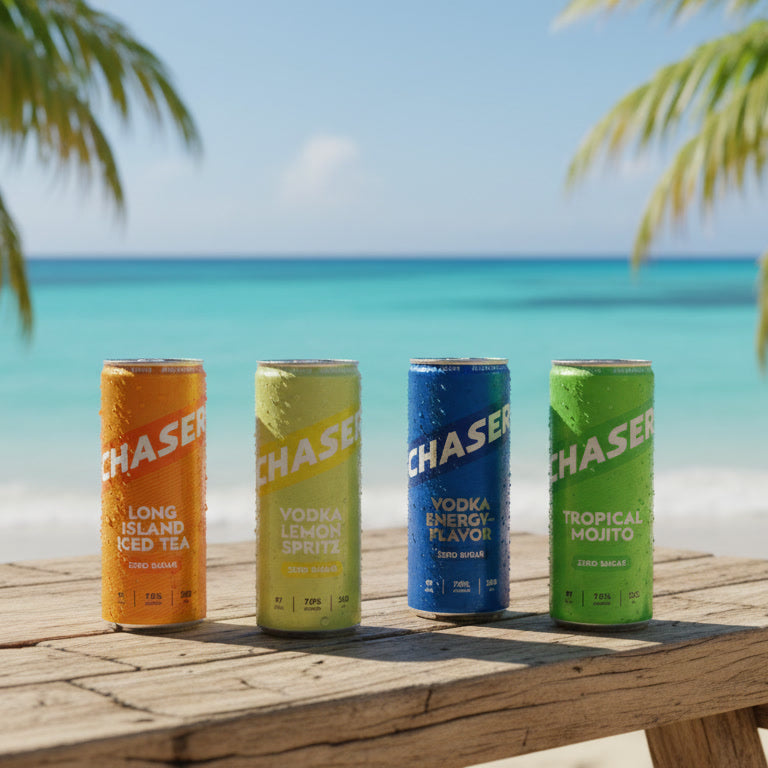 12X CHASER PARTY PACK 7.0% 🎉